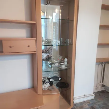 Ferienwohnung Mit Garten In Zentrum Apartment *