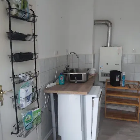 Apartment Ferienwohnung Mit Garten In Zentrum Schwerin (Mecklenburg-Vorpommern)