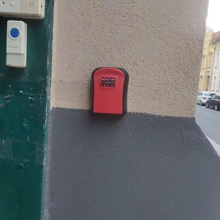 Ferienwohnung Mit Garten In Zentrum *