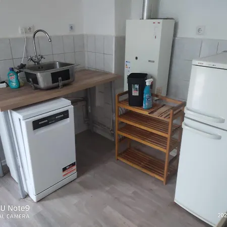 Apartment Ferienwohnung Mit Garten In Zentrum Schwerin (Mecklenburg-Vorpommern)