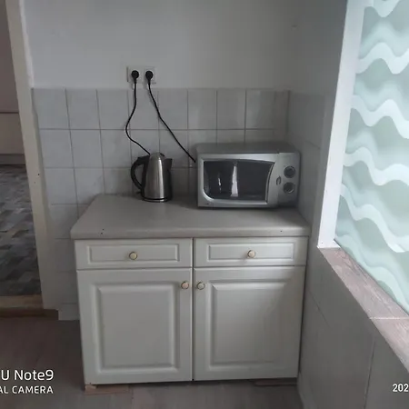 Apartment Ferienwohnung Mit Garten In Zentrum