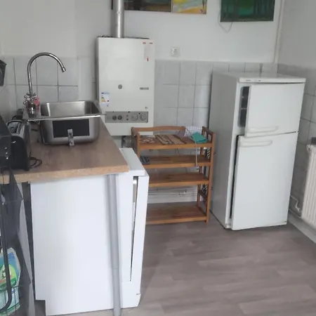 Ferienwohnung Mit Garten In Zentrum