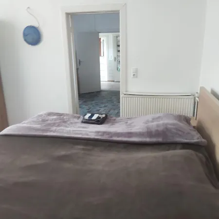 Apartment Ferienwohnung Mit Garten In Zentrum Schwerin (Mecklenburg-Vorpommern)